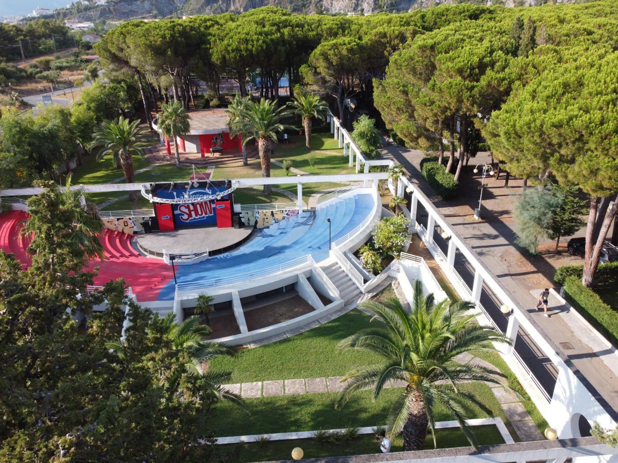 Villaggio Turistico La Mantinera - Hotel Praia a Mare Exterior photo