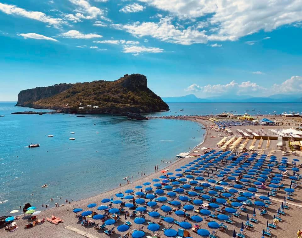 Villaggio Turistico La Mantinera - Hotel Praia a Mare Exterior photo