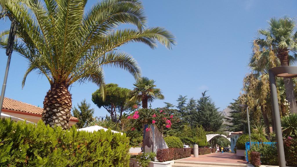 Villaggio Turistico La Mantinera - Hotel Praia a Mare Exterior photo