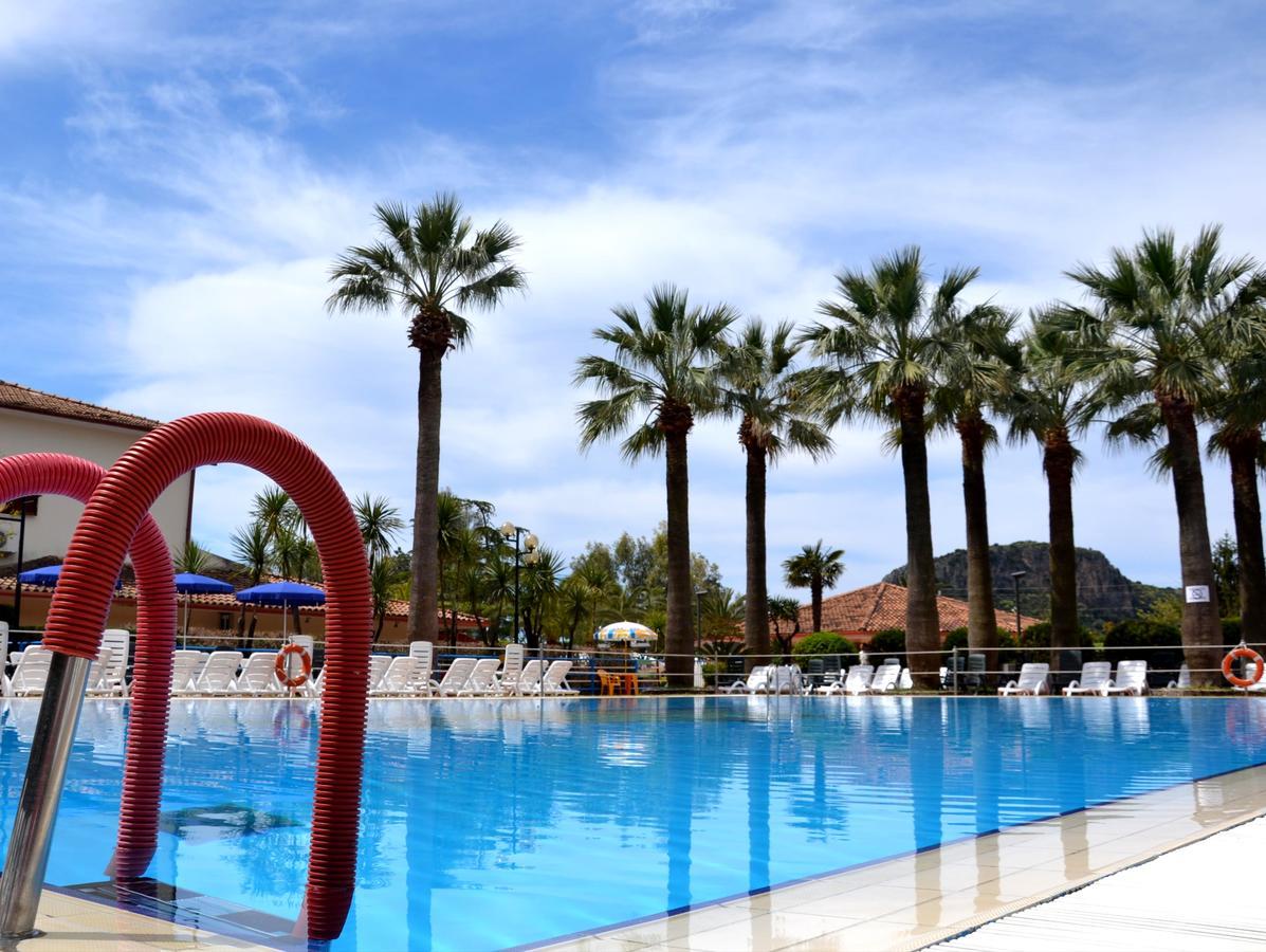 Villaggio Turistico La Mantinera - Hotel Praia a Mare Exterior photo