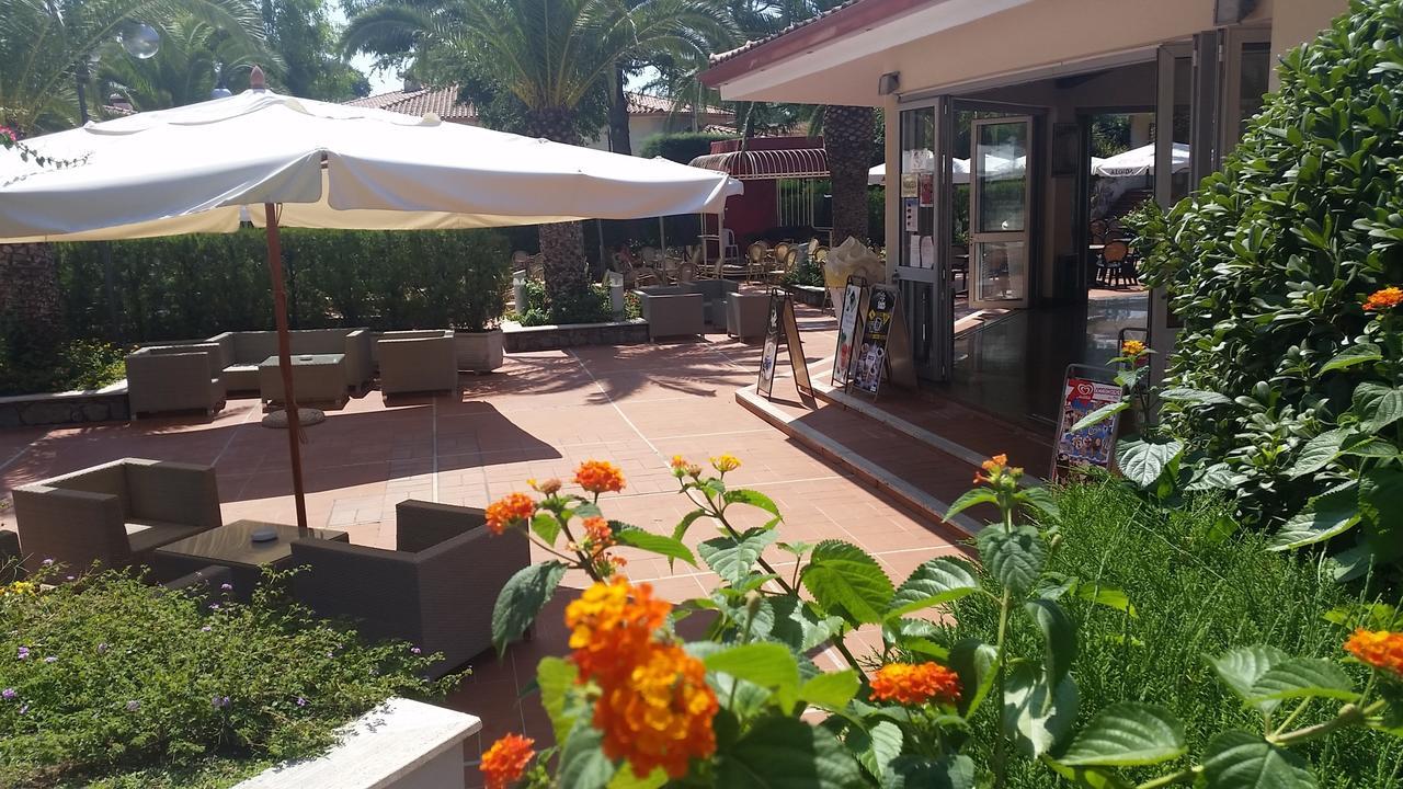 Villaggio Turistico La Mantinera - Hotel Praia a Mare Exterior photo