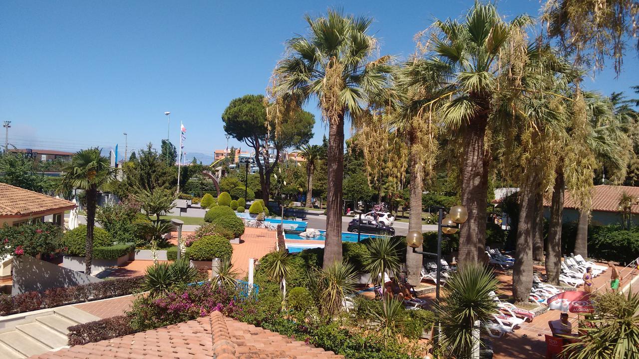 Villaggio Turistico La Mantinera - Hotel Praia a Mare Exterior photo