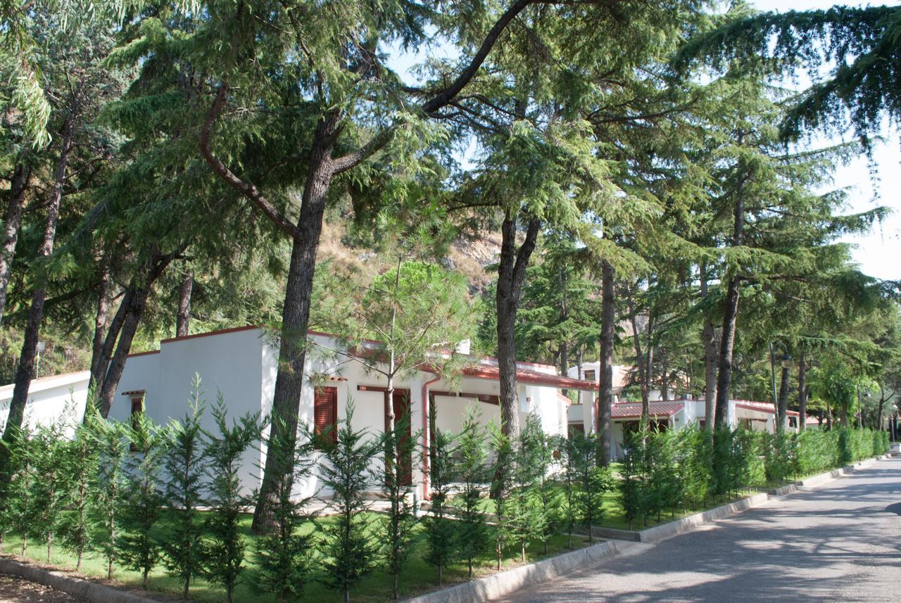 Villaggio Turistico La Mantinera - Hotel Praia a Mare Exterior photo