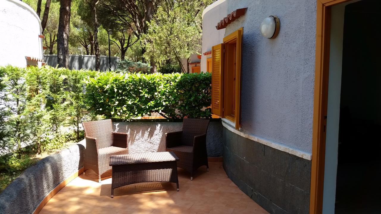 Villaggio Turistico La Mantinera - Hotel Praia a Mare Exterior photo
