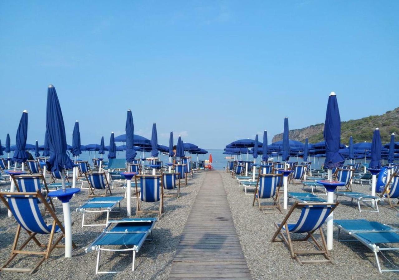 Villaggio Turistico La Mantinera - Hotel Praia a Mare Exterior photo