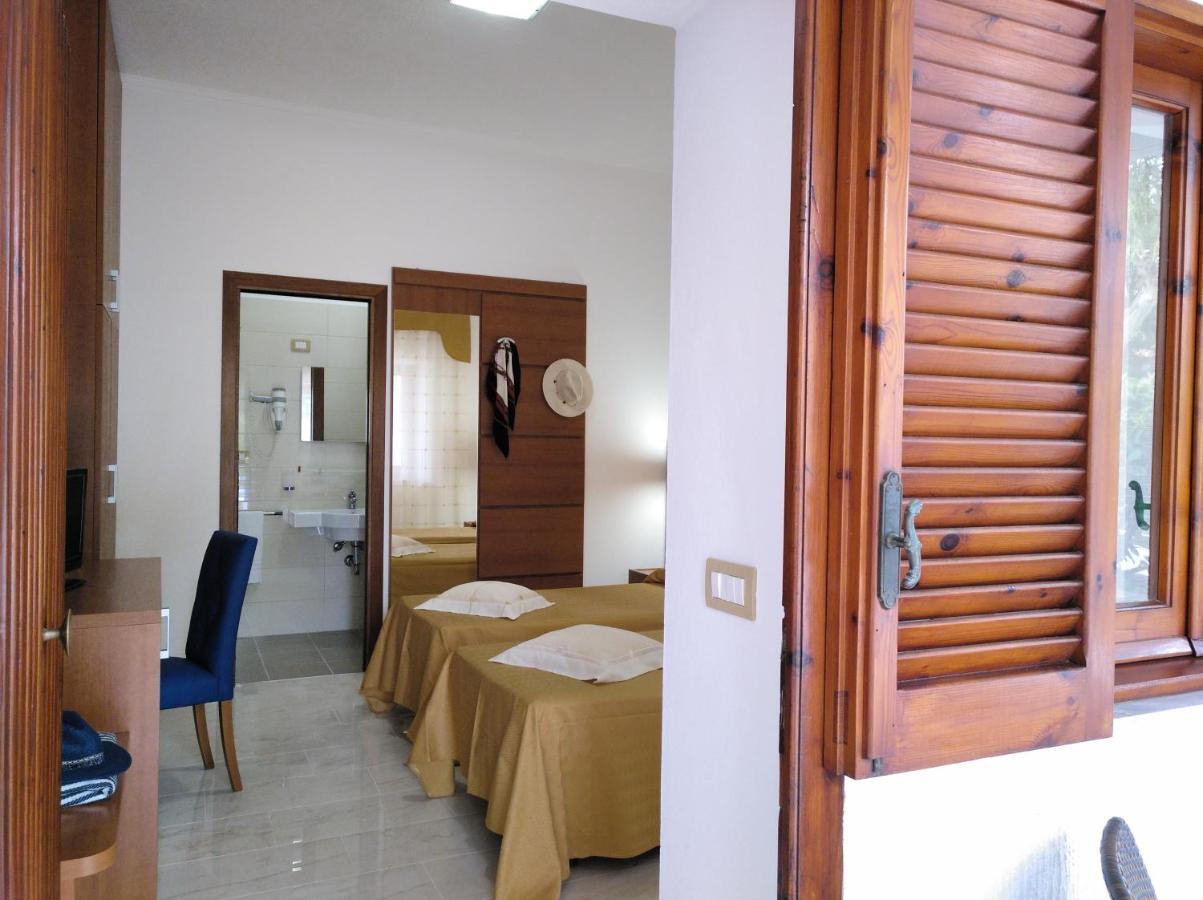 Villaggio Turistico La Mantinera - Hotel Praia a Mare Exterior photo